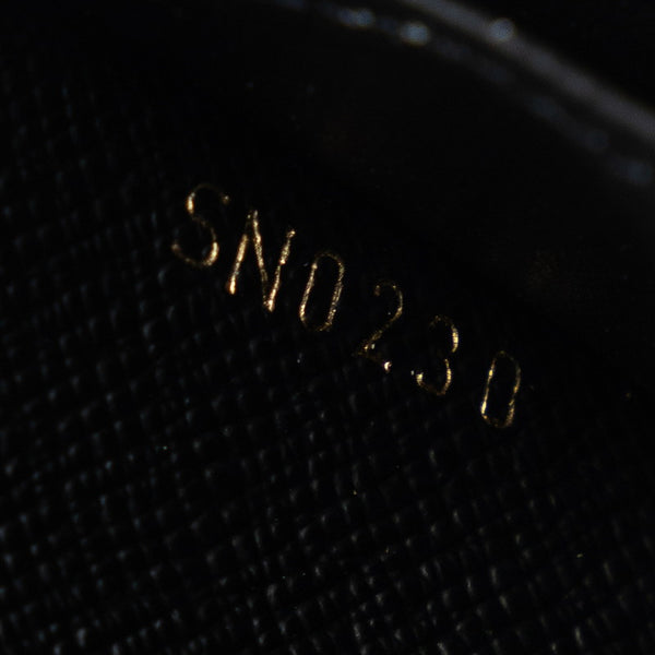 ルイ ヴィトン モノグラム ジャイアント ジッピー コインパース  コインケース M69354 ブラウン PVC レザー メンズ LOUIS VUITTON 【中古】