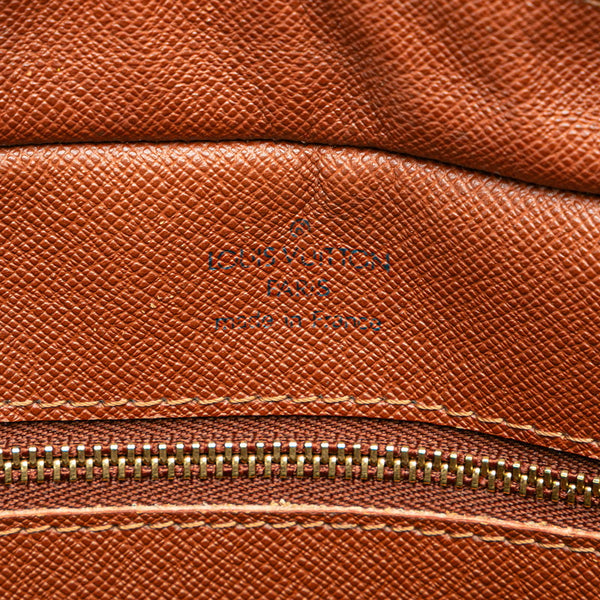 ルイ ヴィトン モノグラム ナイル 斜め掛け ショルダーバッグ M45244 ブラウン PVC レザー レディース LOUIS VUITTON 【中古】