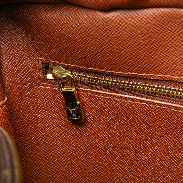 ルイ ヴィトン モノグラム ナイル 斜め掛け ショルダーバッグ M45244 ブラウン PVC レザー レディース LOUIS VUITTON 【中古】