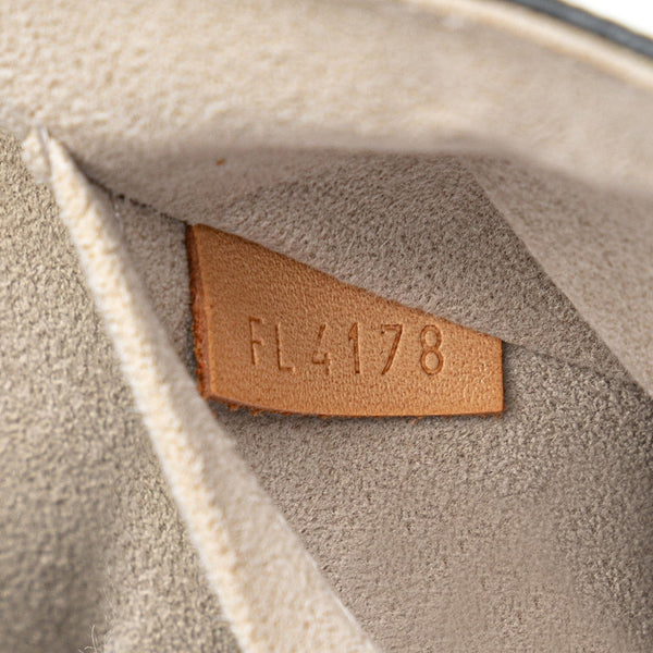 ルイ ヴィトン エピ デニム ツイストMM チェーン ショルダーバッグ M50271 ブルー レザー レディース LOUIS VUITTON 【中古】