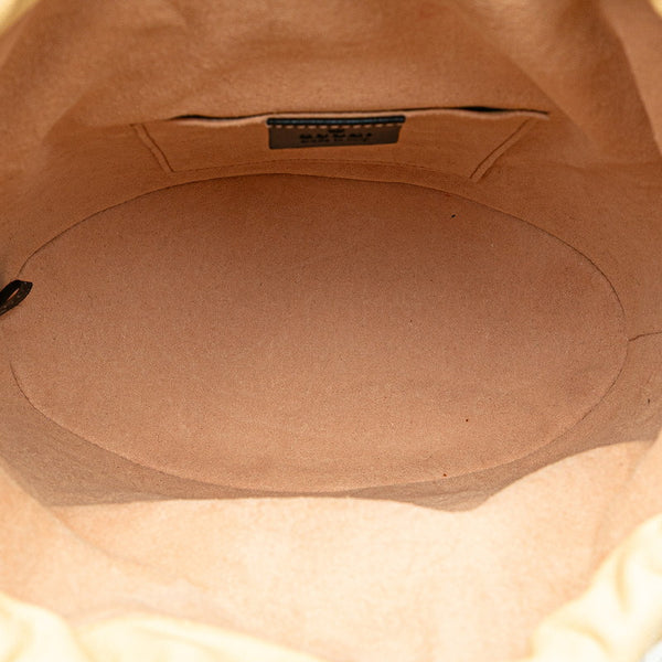 グッチ ホースビット ショルダーバッグ 602118 ブラック レザー レディース GUCCI 【中古】