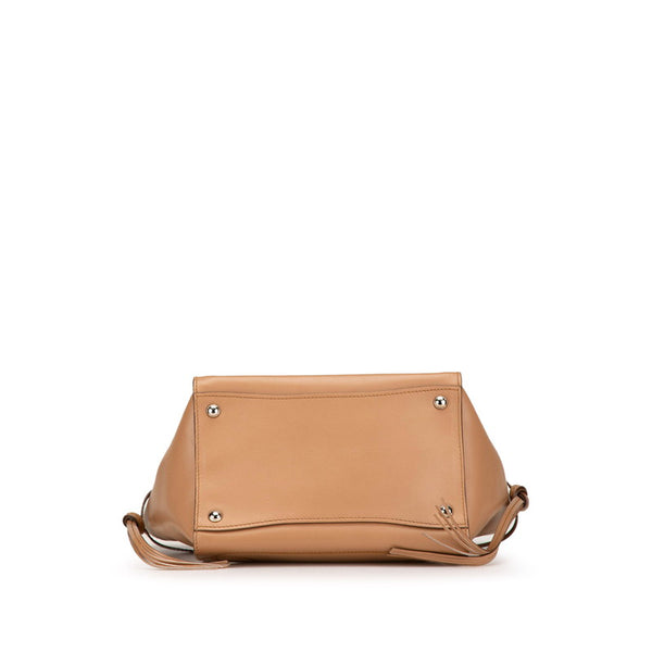 プラダ ハンドバッグ ショルダーバッグ 2WAY B2925R ブラック レザー レディース PRADA 【中古】