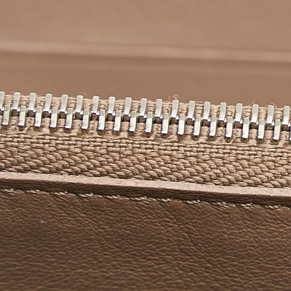 ルイ ヴィトン ポルトフォイユ カプシーヌ 長財布 M61250 マグノリア ピンク トリヨンレザー レディース LOUIS VUITTON 【中古】