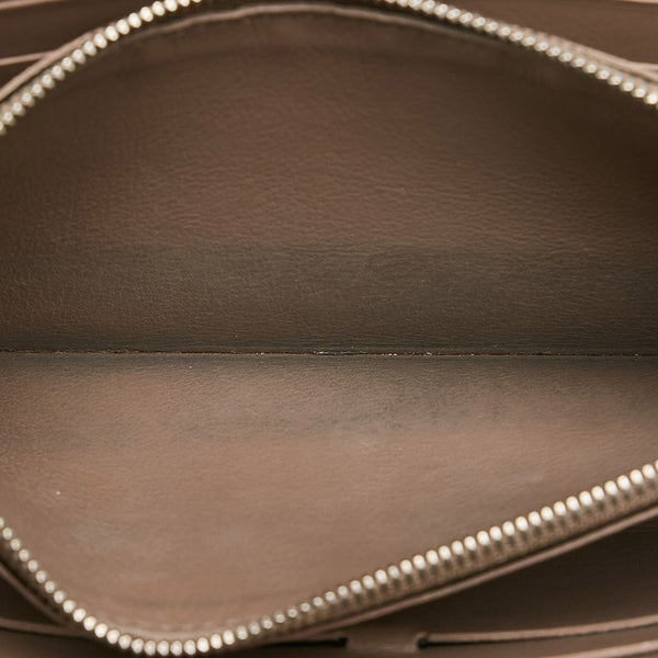 ルイ ヴィトン ポルトフォイユ カプシーヌ 長財布 M61250 マグノリア ピンク トリヨンレザー レディース LOUIS VUITTON 【中古】