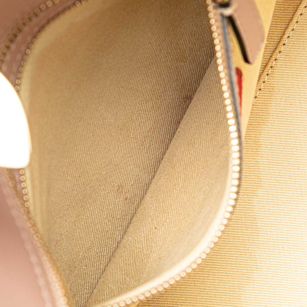 ヴァレンチノ ロックスタッズ ハンドバッグ ショルダーバッグ 2WAY グレージュ  レザー レディース Valentino 【中古】