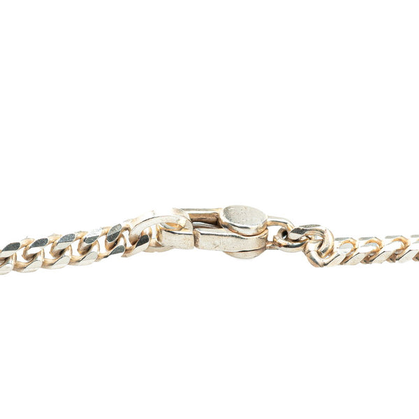 グッチ ノットインフィニティ ネックレス SV925 シルバー レディース GUCCI 【中古】