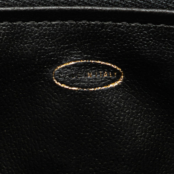 シャネル ココマーク ハンドバッグ バニティバッグ キャビアスキン レディース CHANEL 【中古】