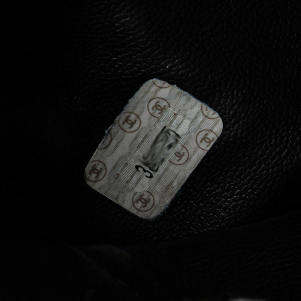 シャネル ココマーク ハンドバッグ バニティバッグ キャビアスキン レディース CHANEL 【中古】