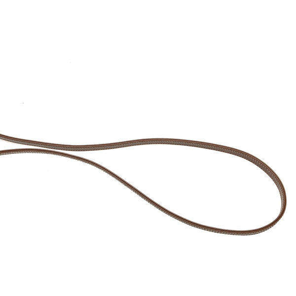 グッチ オフィディア GGスプリーム ジャッキー 1961 ハンドバッグ ショルダーバッグ 2WAY 637092 ベージュ ブラウン PVC レザー レディース GUCCI 【中古】