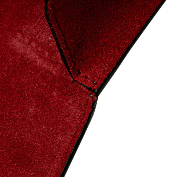 グッチ GGスプリーム ディオニュソス チェーン ショルダーバッグ  421970 ベージュ レッド PVC スウェード レディース GUCCI 【中古】