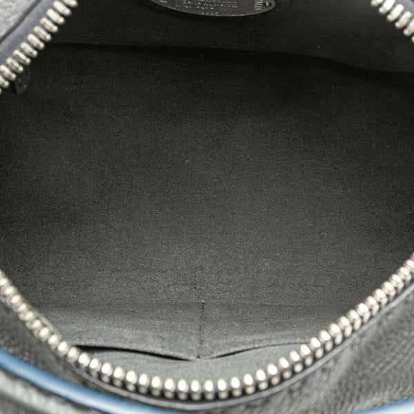 フェンディ セレリア レイ ハンドバッグ ショルダーバッグ 2WAY 8BL137 グレー レザー レディース FENDI 【中古】