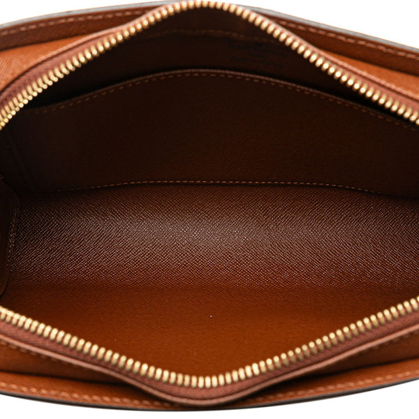 ルイ ヴィトン モノグラム オルセー クラッチバッグ セカンドバッグ M51790 ブラウン PVC レザー メンズ LOUIS VUITTON 【中古】