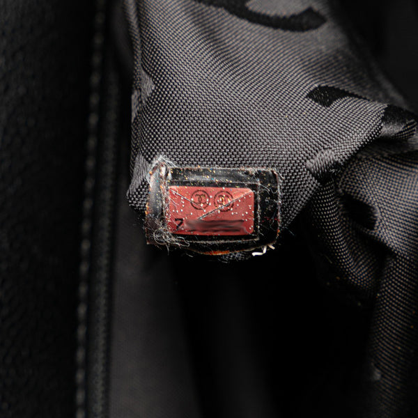 シャネル ココマーク ハンドバッグ ショルダーバッグ 2WAY ブラック キャビアスキン レディース CHANEL 【中古】