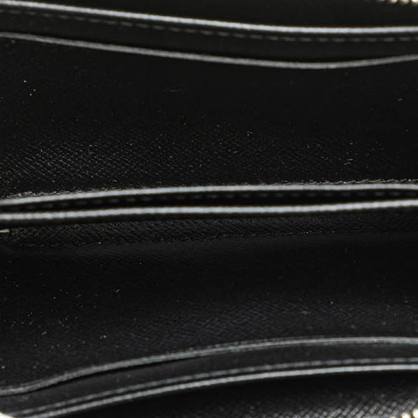 ルイ ヴィトン ダミエグラフィット ジッピーコインパース コインケース 小銭入れ N63076 ブラック PVC レザー メンズ LOUIS VUITTON 【中古】