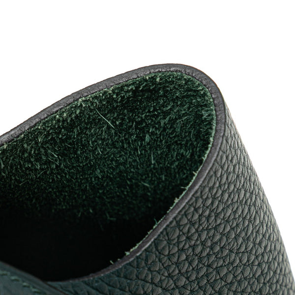 エルメス ピコタンロックPM ハンドバッグ グリーン トリヨンクレマンス レディース HERMES 【中古】