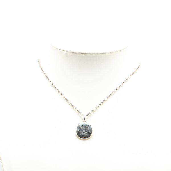 グッチ タイガー ネックレス SV925 シルバー レディース GUCCI 【中古】