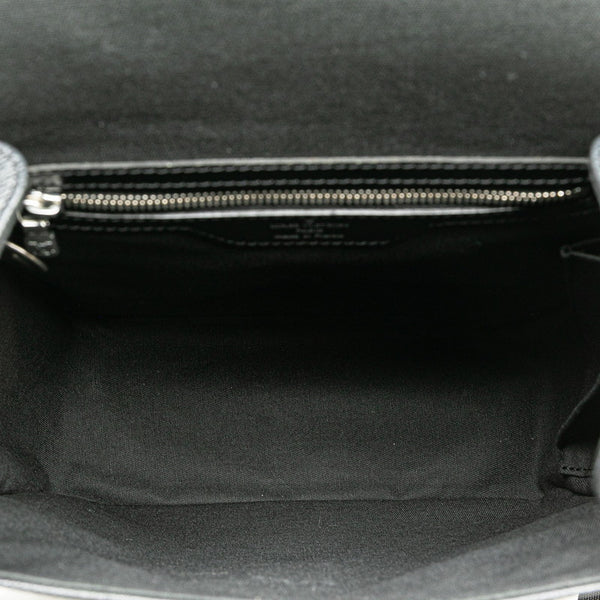 ルイ ヴィトン タイガ ヤランガ 斜め掛け ショルダーバッグ M30822 アルドワーズ ブラック レザー メンズ LOUIS VUITTON 【中古】
