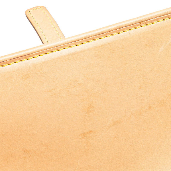 ルイ ヴィトン モノグラム ミニ カミーユ ショルダーバッグ M92002 ブルー ブラウン キャンバス レザー レディース LOUIS VUITTON 【中古】