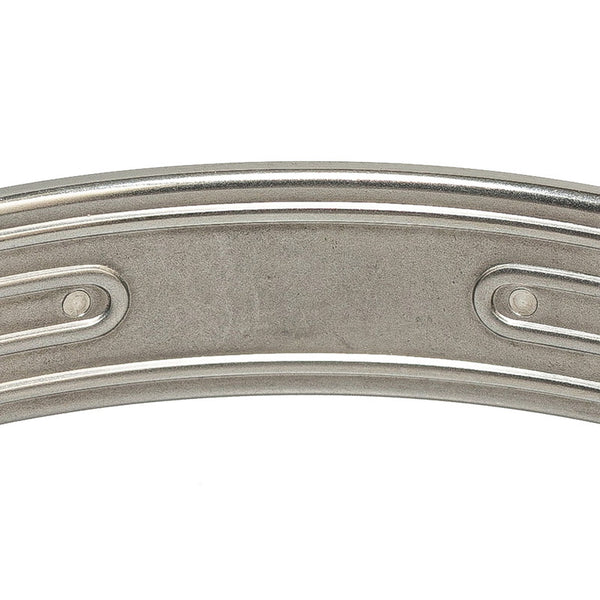 カルティエ マスト21 腕時計 クオーツ ホワイト文字盤 ステンレススチール レディース CARTIER 【中古】