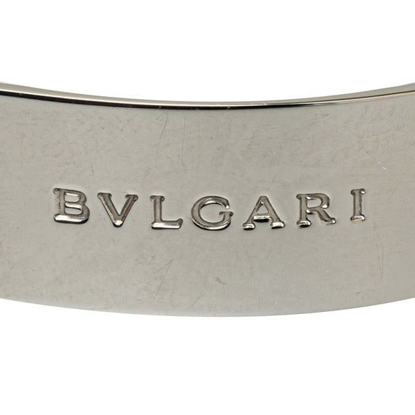 ブルガリ ブルガリブルガリ 腕時計 BB26SS クオーツ ブラック文字盤 ステンレススチール レディース BVLGARI 【中古】