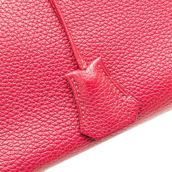 エルメス バーキン35 ハンドバッグ ローズ系 トゴ レディース HERMES 【中古】