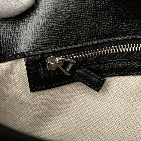 グッチ ホースビット ワンショルダーバッグ 764155 ブラック レザー レディース GUCCI 【中古】