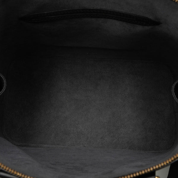 ルイ ヴィトン エピ アルマ ハンドバッグ M52142 ノワール ブラック レザー レディース LOUIS VUITTON 【中古】