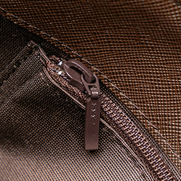 バーバリー ノバチェック ハンドバッグ ワンショルダーバッグ ベージュ ブラウン キャンバス レザー レディース BURBERRY 【中古】