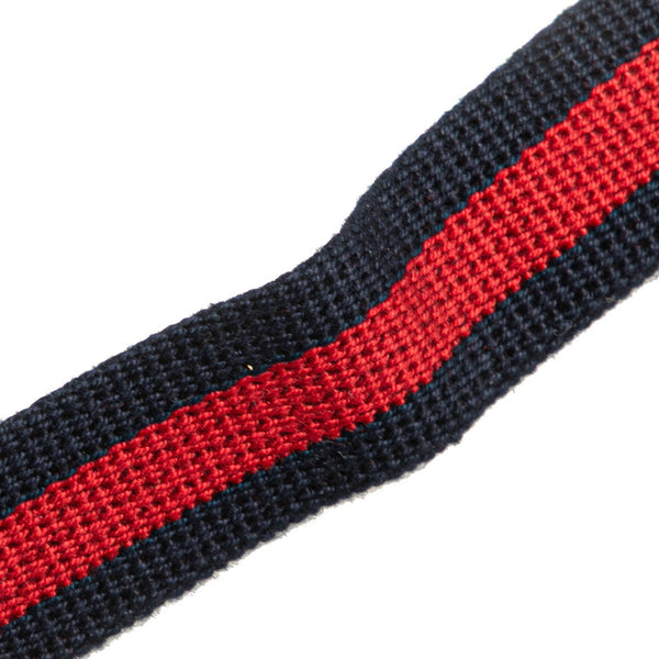 グッチ ロゴプリント ウエストバッグ ボディバッグ 527792 ホワイト マルチカラー レザー レディース GUCCI 【中古】