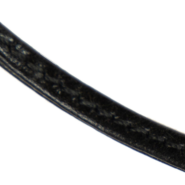 エルメス ポシェット・グリーン ウエストバッグ ブラック ゴールド レザー レディース HERMES 【中古】