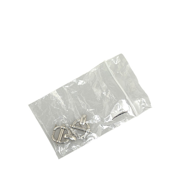 グッチ ホースビット 腕時計 6400L クオーツ ブラック文字盤 ステンレススチール レディース GUCCI 【中古】