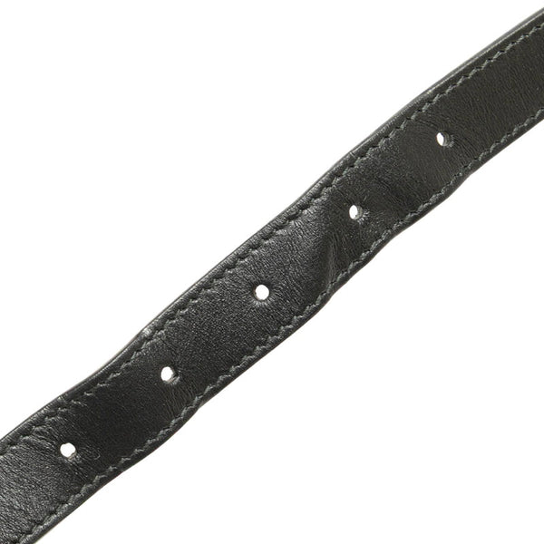 グッチ ズゥミ ホースビット ショルダーバッグ 576388 ベージュ イエロー ブラック レザー レディース GUCCI 【中古】