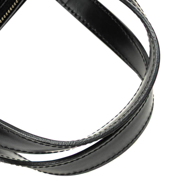 ルイ ヴィトン ダミエ グラフィット タダオPM ハンドバッグ ショルダーバッグ 2WAY N41259 ブラック PVC レザー メンズ LOUIS VUITTON 【中古】