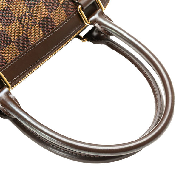 ルイ ヴィトン ダミエ トレヴィPM ハンドバッグ ショルダーバッグ 2WAY N51997 ブラウン PVC レザー レディース LOUIS VUITTON 【中古】