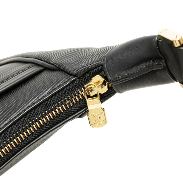 ルイ ヴィトン エピ マッツィー ワンショルダーバッグ M58972 ノワール ブラック レザー レディース LOUIS VUITTON 【中古】