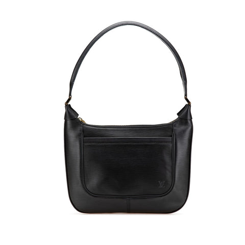 ルイ ヴィトン エピ マッツィー ワンショルダーバッグ M58972 ノワール ブラック レザー レディース LOUIS VUITTON 【中古】