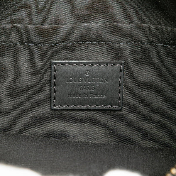 ルイ ヴィトン エピ マッツィー ワンショルダーバッグ M58972 ノワール ブラック レザー レディース LOUIS VUITTON 【中古】