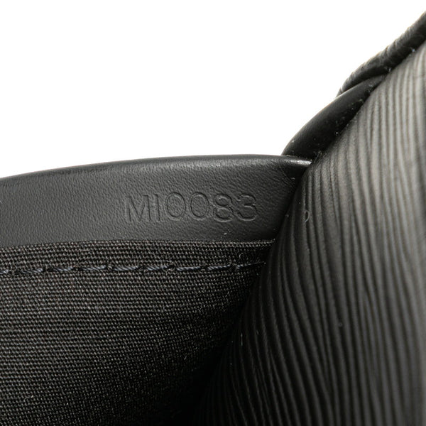 ルイ ヴィトン エピ マッツィー ワンショルダーバッグ M58972 ノワール ブラック レザー レディース LOUIS VUITTON 【中古】