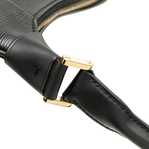 ルイ ヴィトン エピ マッツィー ワンショルダーバッグ M58972 ノワール ブラック レザー レディース LOUIS VUITTON 【中古】