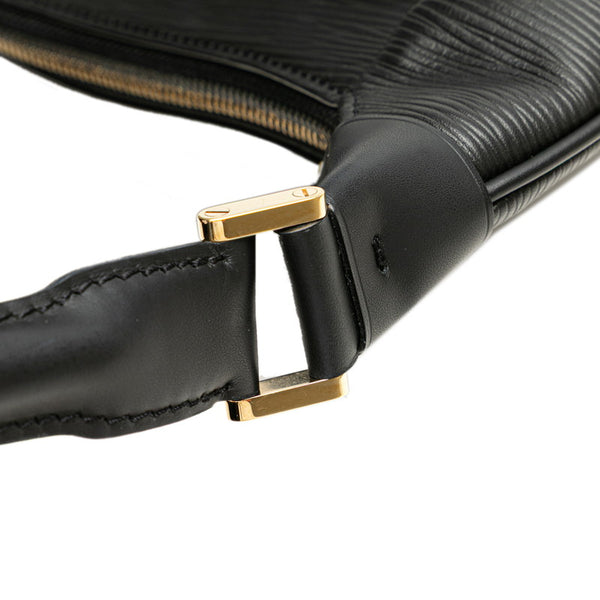 ルイ ヴィトン エピ マッツィー ワンショルダーバッグ M58972 ノワール ブラック レザー レディース LOUIS VUITTON 【中古】