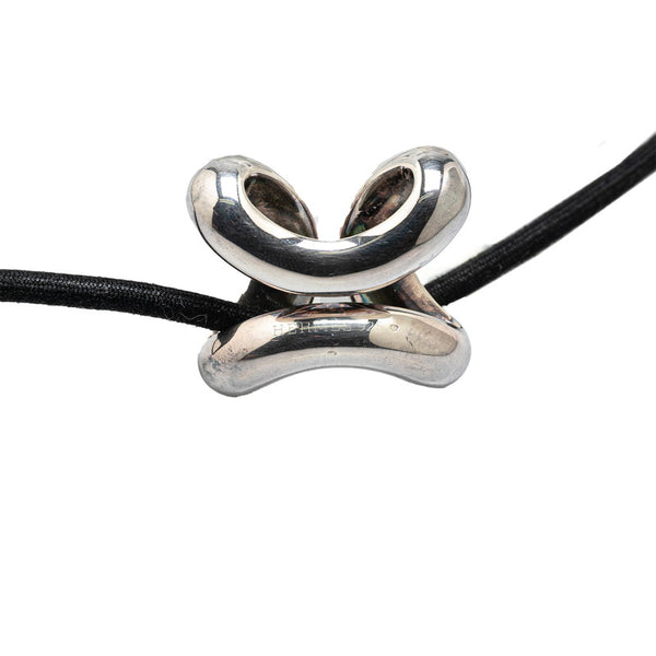 エルメス リマGM ペンダントネックレス チョーカー SV925 シルバー レディース HERMES 【中古】