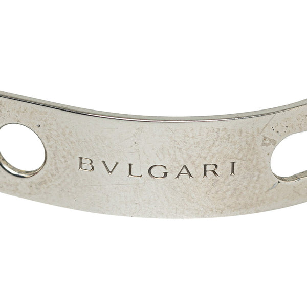 ブルガリ ブルガリブルガリ 腕時計 BB26SS クオーツ ブラック文字盤 ステンレススチール レディース BVLGARI 【中古】