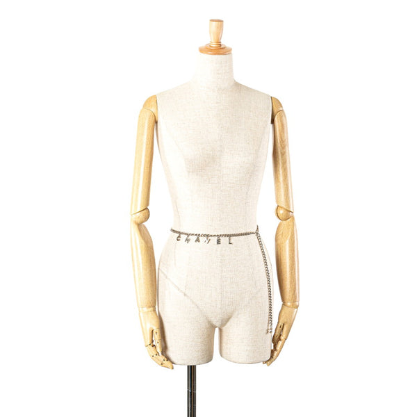 シャネル ココマーク CHANELロゴ ネックレス メタル レディース CHANEL 【中古】