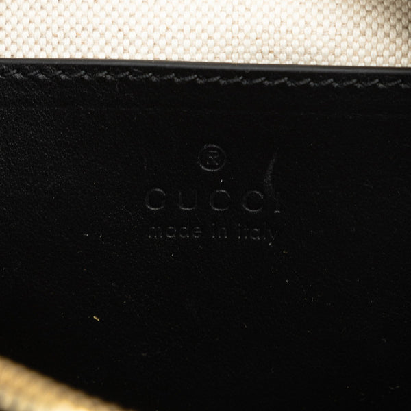 グッチ GGマトラッセ キルティングミディアム ハンドバッグ ショルダーバッグ 2WAY 702251 ブラック レザー レディース GUCCI 【中古】