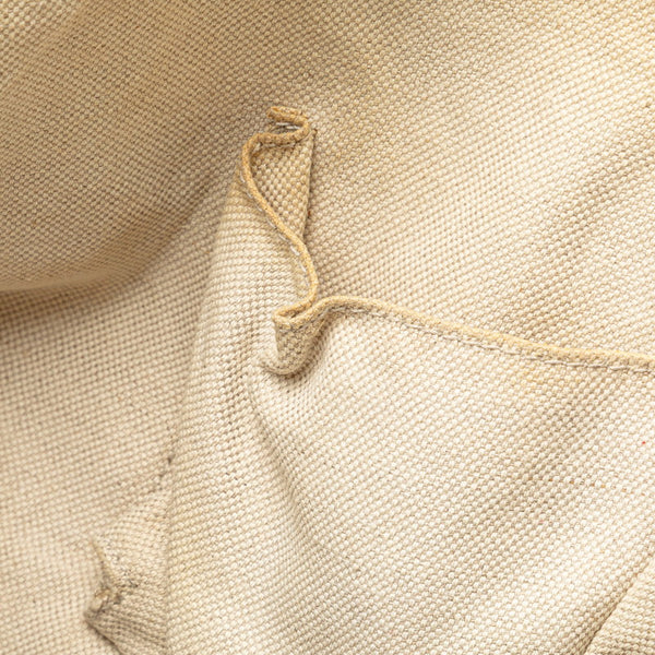 グッチ GGキャンバス バンブー ハンドバッグ 339002 ベージュ ブラウン キャンバス レザー レディース GUCCI 【中古】