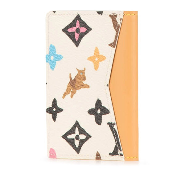 LOUIS VUITTON オーガナイザードゥポッシュ アニマルコレクション org.jpg