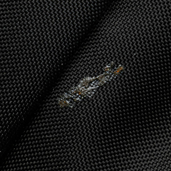 サンローラン ラジオ 総柄 三つ折り財布 586279 ピンク ブラック ナイロン レディース SAINT LAURENT 【中古】