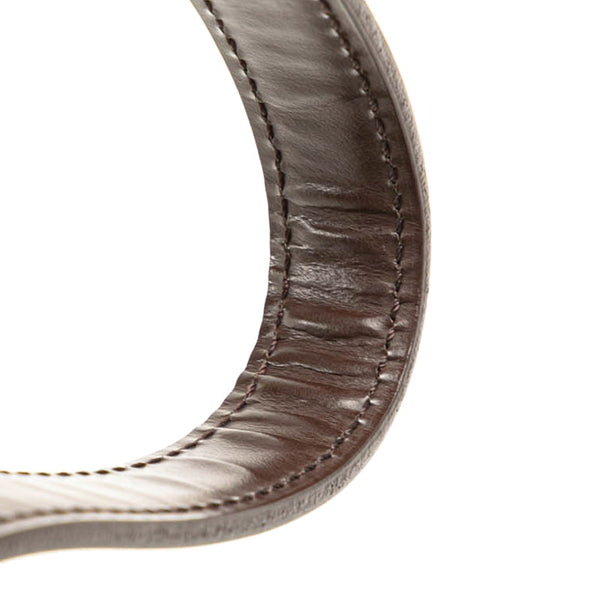 ルイ ヴィトン ダミエ オーバーニュ ショルダーバッグ N51129 ブラウン PVC レザー レディース LOUIS VUITTON 【中古】