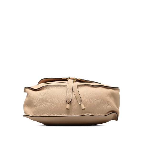 クロエ マーシー トートバッグ ショルダーバッグ 2WAY ピンク レザー レディース Chloe 【中古】