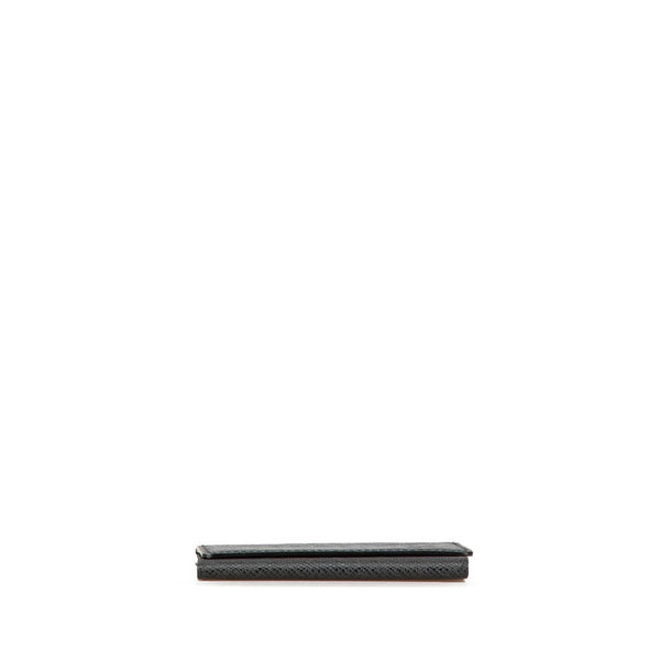 ルイ ヴィトン タイガ  アンヴェロップ カルト ドゥ ヴィジット  カードケース M30922 アルドワーズ ブラック レザー レディース LOUIS VUITTON 【中古】